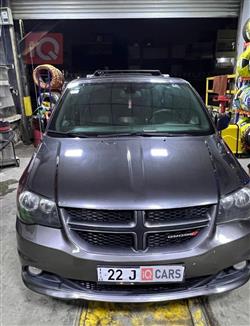 دودج جراند كارافان